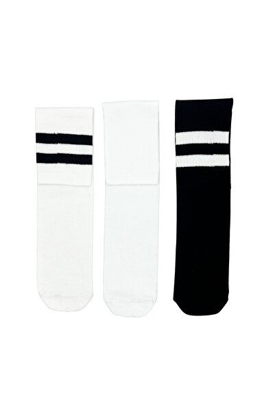 FENRA STUDIO ΑΠΑΛΟ ΒΑΜΒΑΚΙ ΧΩΡΙΣ ΤΑΚΟΥΝΑ ΑΝΕΤΕΣ ΚΑΛΤΣΕΣ ΤΥΠΟΥ ΣΩΛΗΝΑΣ ΜΑΥΡΟ Λ...