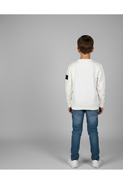 YusGos Unisex Girls/Boys Cotton Crew Neck High Quality Sweatshirt (3-15 Years)