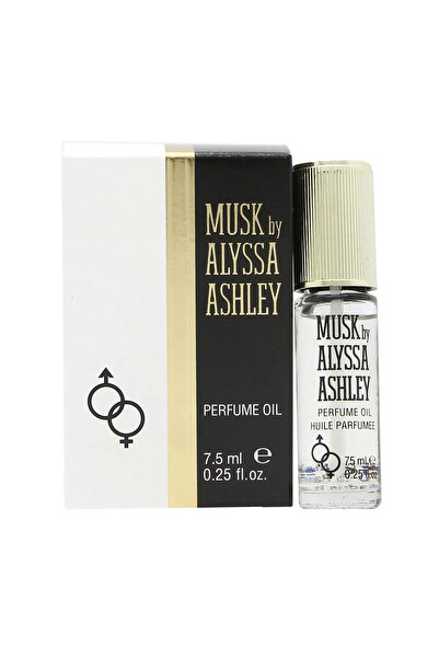 Alyssa Ashley Musk Oil Eau De Perfume Spray 7.5ml