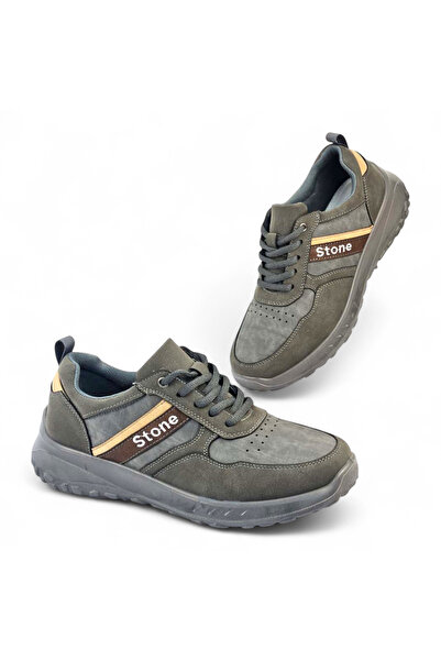 Stone Premium Casual Sneakers for Everyday Comfort & Style
