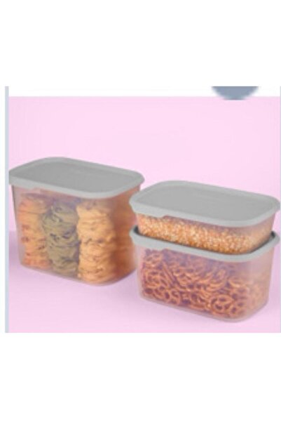 Tupperware Tight Cap Set One Touch