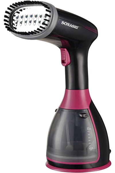 sonashi Handheld Garment Steamer, 280ML Detachable Tank, 1500W SGS-327