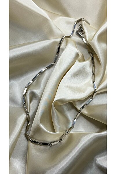 BUSİELLE JEWELRY Men's Triangle Necklace