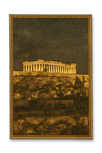 Rugs Modern Halı MOSSO Μπλε Μωβ Αποχρώσεις Έθνικ Λουλούδια με Σχέδιο Υφαντή Β...