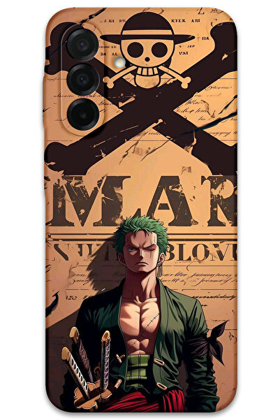 MRCİLETİSİM غطاء خلفي لهاتف سامسونج جالاكسي A17 بنمط HD مطبوع - فانتيد