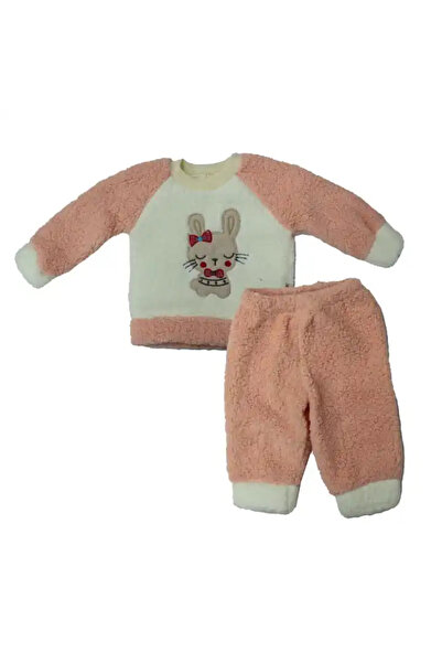 CNS Concept Yavruağzi Plush Tracksuit with Rabbit