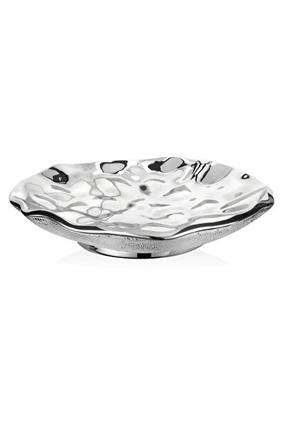 Moda Argenti Platter ⌀39 Centro Tavola Colombe