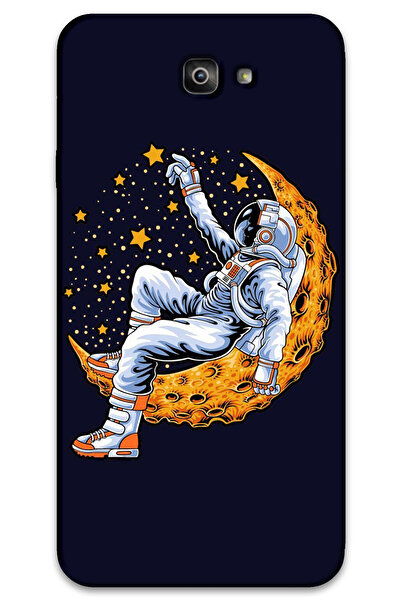 MRCİLETİSİM غطاء خلفي لهاتف سامسونج جالاكسي J7 برايم HD Pattern مطبوع - رائد ...