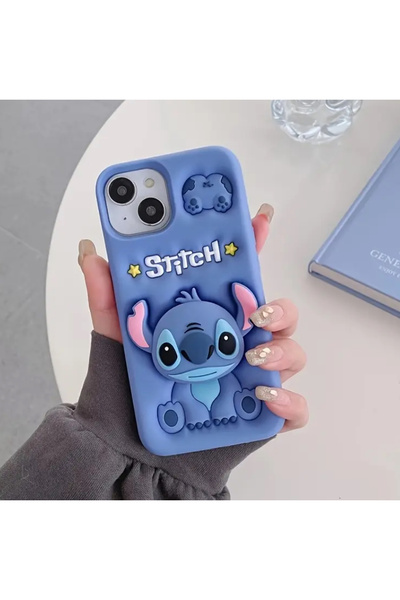 FİŞNEİLETİŞİM حافظة ستيتش متوافقة مع آيفون 13/14