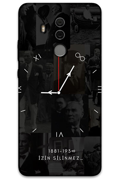 MRCİLETİSİM غطاء خلفي لهاتف هواوي ميت 10 برو بنمط عالي الدقة مطبوع - أتاتورك ...