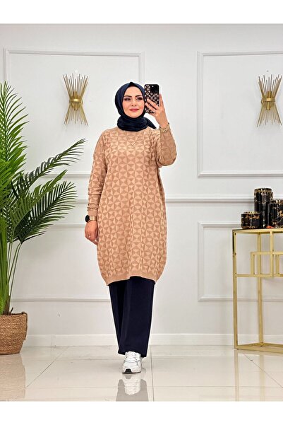 Valens Butik Mercerized Hijab Tunic İkbal