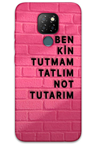 MRCİLETİSİM غطاء خلفي من جينرال موبايل GM 20 Case HD Pattern مطبوع - لا يلتصق...