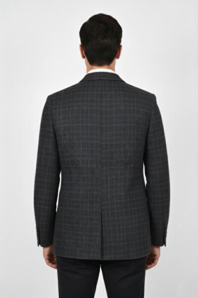 BAGLAN Men's Winter Fabric Single Jacket 4 Drop Bgl-St04986