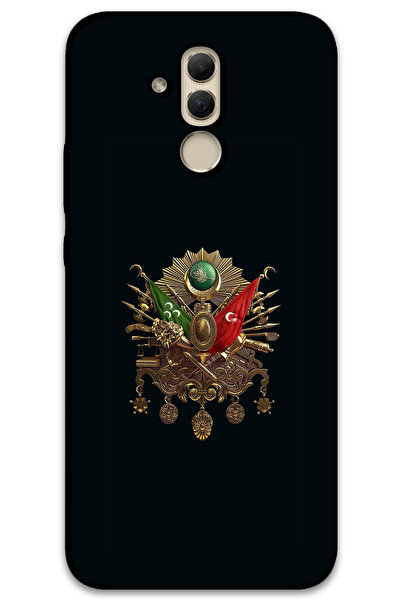 MRCİLETİSİM غطاء خلفي لهاتف هواوي ميت 20 لايت بنمط HD مطبوع - توجرا