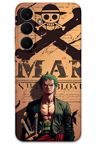 MRCİLETİSİM غطاء خلفي لهاتف سامسونج جالاكسي S25 FE بنمط HD مطبوع - فانتيدي