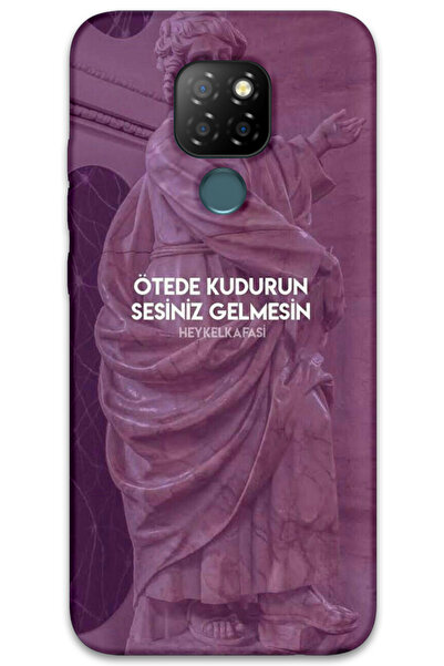 MRCİLETİSİM غطاء خلفي من جينرال موبايل GM 20 Case HD Pattern مطبوع - أنت أنتي الأفضل