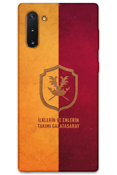 MRCİLETİSİM غطاء خلفي لهاتف سامسونج جالاكسي نوت 10 بنمط HD مطبوع - مجموعة الأ...