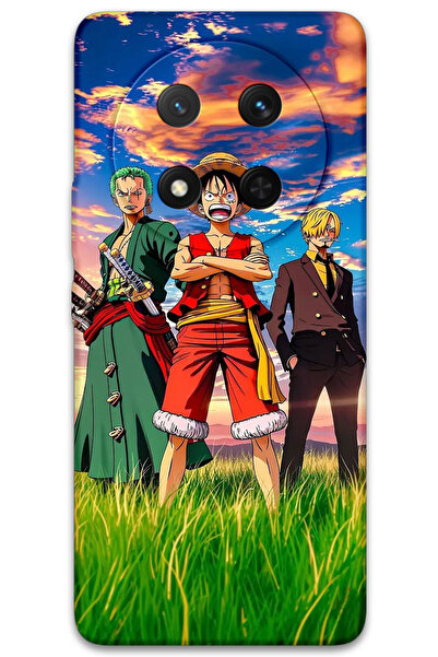 MRCİLETİSİM غطاء خلفي لهاتف هواوي هونور ماجيك 7 لايت بنمط HD مطبوع - قطعة واح...