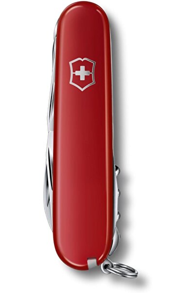 Victorinox Huntsman Swiss Army Knife - Red