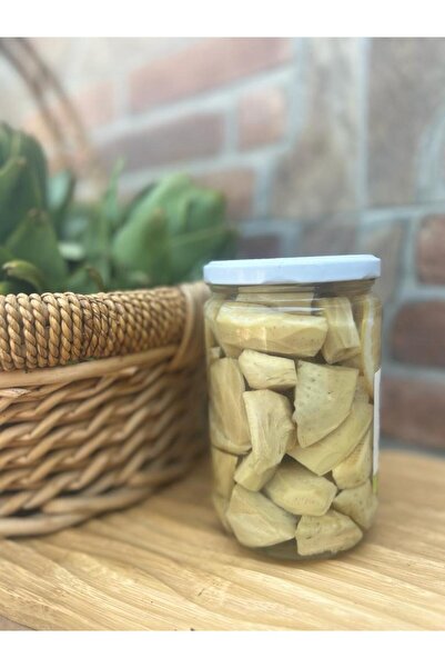 Enginar Mevsimi Parça Enginar Konservesi 660cc