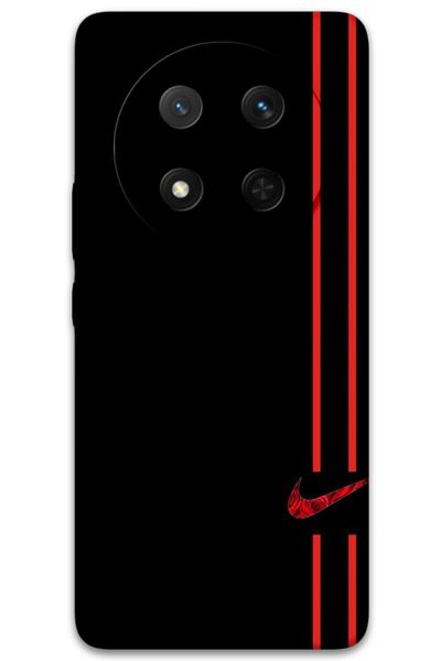 MRCİLETİSİM غطاء خلفي لهاتف هواوي هونور ماجيك 7 لايت بنمط HD مطبوع - Nke