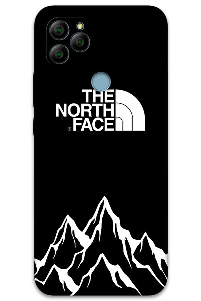 MRCİLETİSİM غطاء خلفي من جينرال موبايل GM 21 بنمط HD مطبوع - ذا نورث