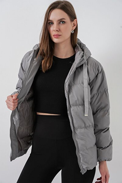 Hiccup Bdart Hooded Inflatable Jacket