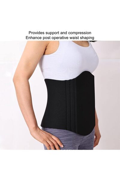 Generic Professional EVA Foam Lipo Abdominal Board for Post-Surgery, One Size