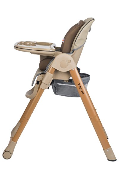 My Reality Fashion Bc511 Flex Plus High Chair Brown