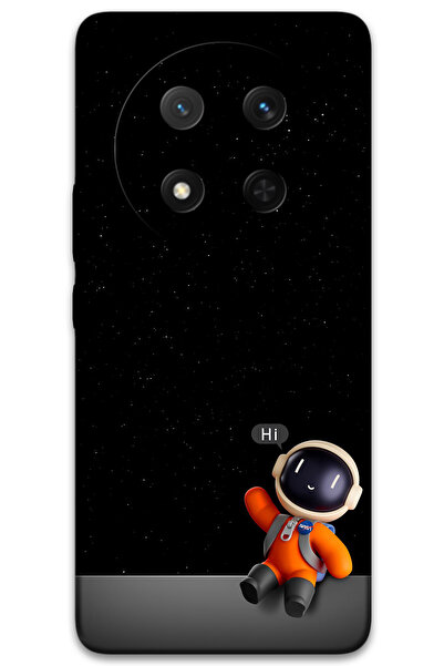 MRCİLETİSİM غطاء خلفي لهاتف هواوي هونور ماجيك 7 لايت بنمط HD مطبوع - رائد الف...