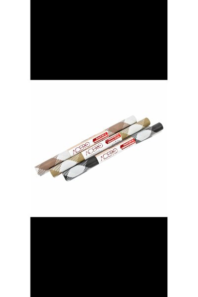 ACERO Shelf and Drawer Cover Patterned Non-Slip Cuttable 45X90Cm