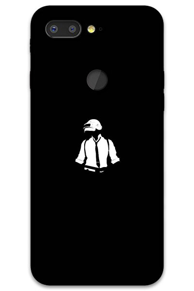 MRCİLETİSİM غطاء خلفي من جينرال موبايل GM 9 Pro بنمط HD مطبوع - Pubg Man