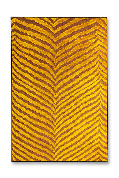 Rugs Modern Halı سجادة موسو زرقاء بنفسجية اللون بنمط زهور عرقية منسوجة بقاعدة...