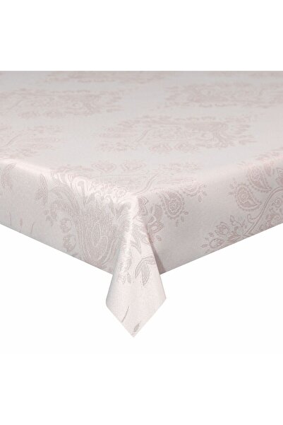 Tognana Pink Gold Tablecloth, Polyester, 150 x 350 cm, Pink