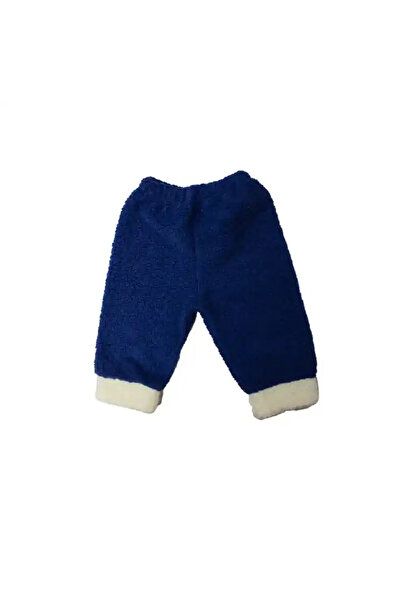 CNS Concept Dark Blue Bear Plush Tracksuit Set
