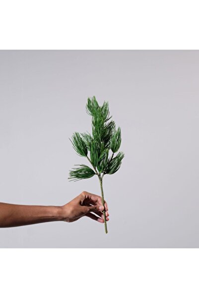 SUPERGREENS Creangă de pin artificială verde 46 cm