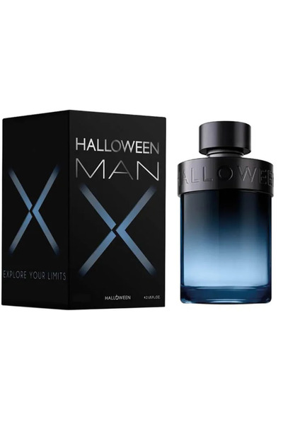 Halloween Man X Eau De Toilette Spray 75ml