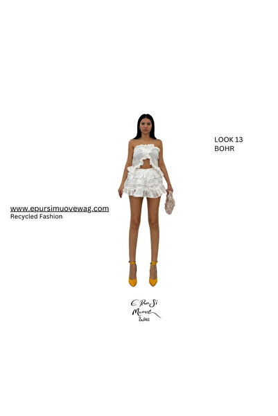 BOHR white top
