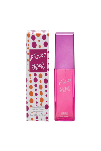 Alyssa Ashley Spray Fizzy Eau De Toilette 50 ml