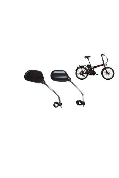 KOÇAK MOTOR Kuba Speedlight Elektrikli Bisiklet - Scooter Ayna Takımı