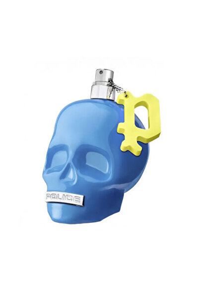 Police To Be GoodVibes For Man Eau De Toilette Spray 40ml