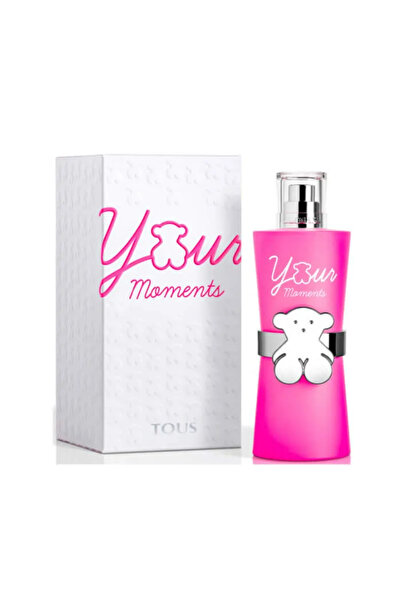 Tous Your Moments Eau De Toilette Spray 90ml
