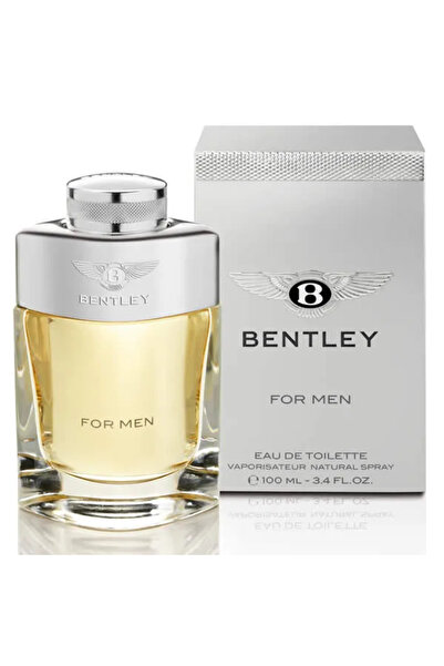 Bentley For Men Eau De Toilette Spray 100ml