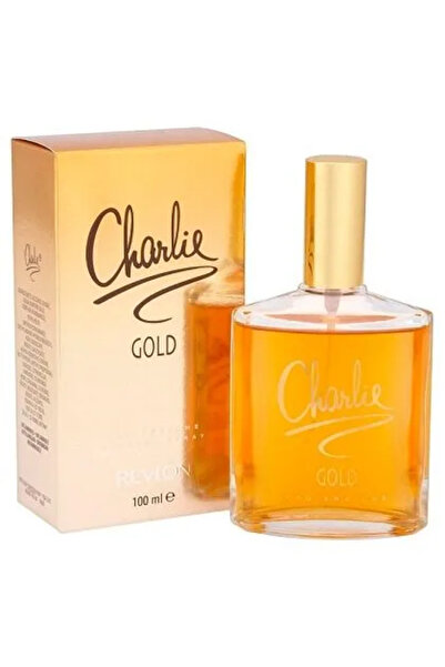 Revlon Charlie Gold Apa de Toaleta spray 100 ml