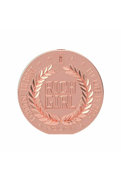 Police Rich Girl For Woman Eau De Toilette Spray 50ml