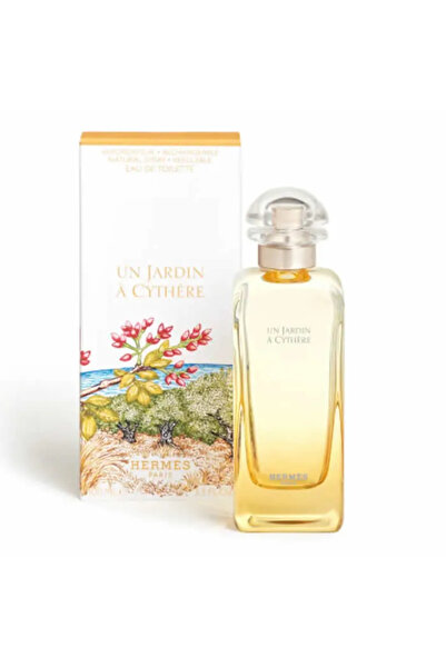 Hermes Hermès Un Jardin A Cythere Apa de Toaletă Spray Reîncărcabilă 100 ml