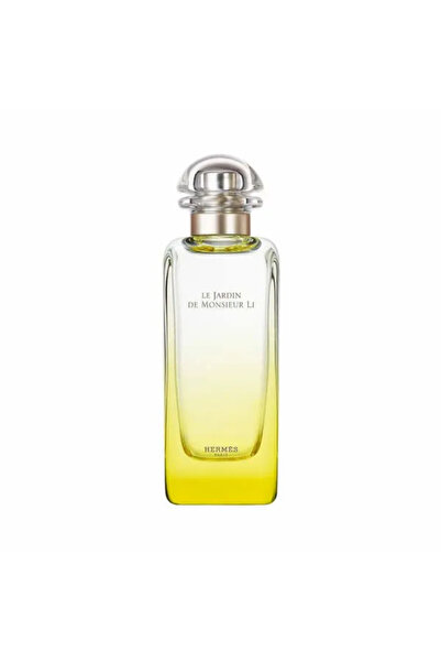 Hermes Le Jardin De Monsieur Li Eau De Toilette Spray 100ml