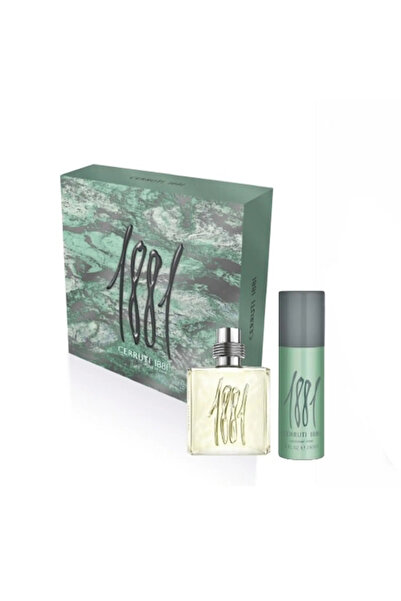 Cerruti 1881 Eau De Toilette 100ml Spray Desodorante 150ml Spray