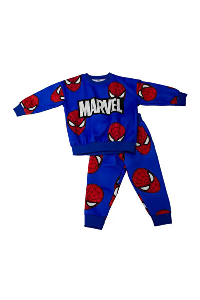 CNS Concept Spider Man Pattern Tracksuit Set