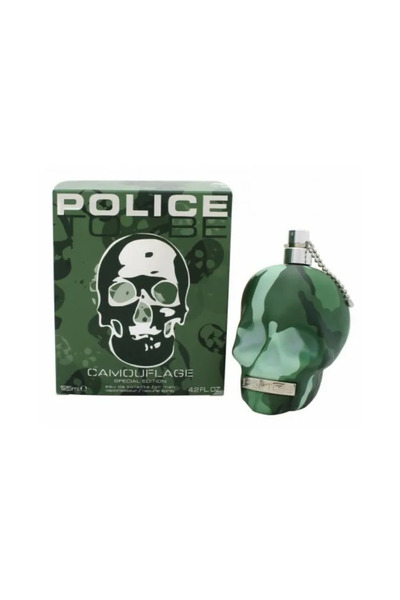 Police To Be Camouflage Special Edition Eau De Toilette Spray 40ml